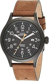 Timex men's expedition scout 40mm watch tw4b12500