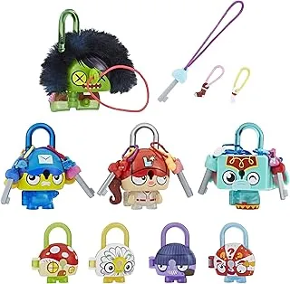 Hasbro Tcl Lock Stars Mega Pack-E4819EU40