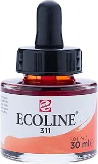 Ecoline Watercolour Liquid Absorbent Jar 30ml - Crimson (11253111)
