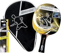 T T Rkt Donic Waldner 500 In Blister 788700 @Fs, One Size