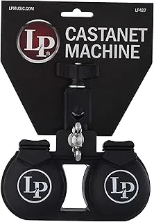 LP Latin Percussion Castanet Machine Mountable LP427