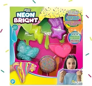 Slimy Neon Bright Super Set 2020, 33484