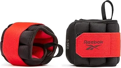 Reebok Flexlock Weights - Wrist & Ankle