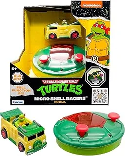 TMNT RC مايكرو شل المتسابقين - رافائيل