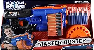 BANG MASTER BUSTER