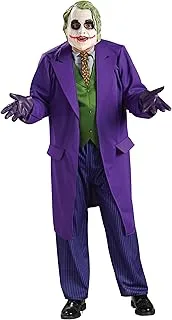 Batman The Dark Knight Joker Deluxe Costume
