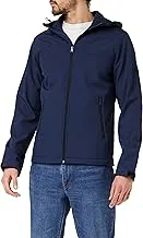 Jack & Jones Men's Jjemarvin Hood Softshell Noos Jacket