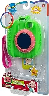Cocomelon Musical Play Camera Battery Operated