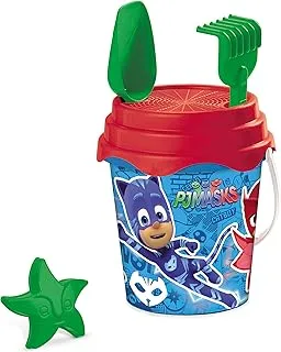 Mondo PJ Mask RENEW Beach bucket set ø17