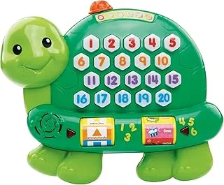 عدد السلحفاة المرحة Vtech