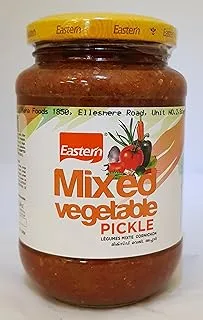 Eastern Mixed Veg Pickle 5 kg - Pack of 1