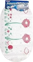 Non-slip Bathroom Mat - PVC - 60 x 35 cm, 10425/14