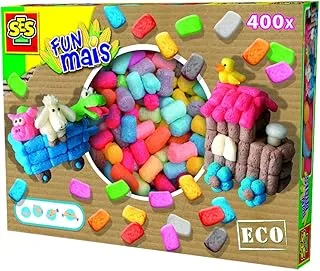 حزمة إعادة تعبئة Ses Creative Funmais