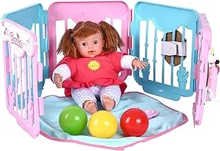 Basmh Doll Set 14
