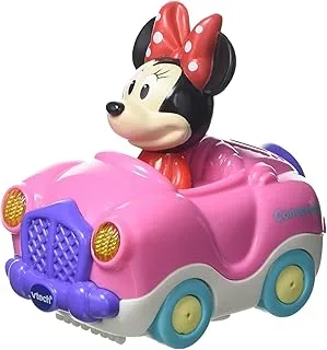 Vtech Toot-Toot Drivers'r Minnie Convertible (Vtuk) 1 قطعة