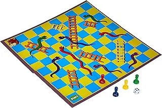 Funville Game Time Snakes & Ladders
