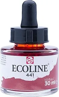 Ecoline Liquid Watercolour Bottle 30 ml Mahogany 441 (11254411)
