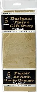 Unique Industries Unique Tissue Sheets 20X26