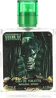 2H Trading Hulk Perfume Spray 50 ml