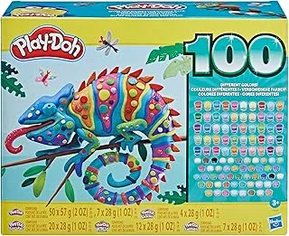 Play-Doh Wow 100 Compound Variety Pack