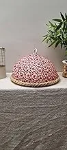 Ayra Razia Cover with Base, Large, Pink