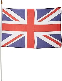 TA Sport Russia Flag, 16 x 135 cm Size, Multicolor