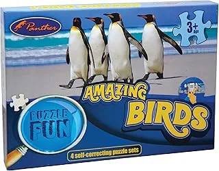 Panther Amazing Birds Puzzle