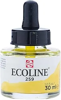 Ecoline Liquid Watercolor Bottle 30ml Sand Yellow 259 (11252591)