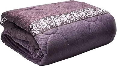 Medium Filling Comforter Set, 6 Piece, King Size