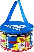 Babolat RED FELT Tennis Balls X24 YELLOW