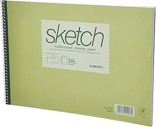 Kyokuto Sketch Book (B5)