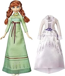 FRZ 2 أزياء Arendelle Anna ، E6908EU4E5500