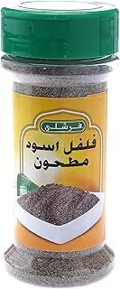 فرشلي فلفل اسود مطحون ، 85 جم
