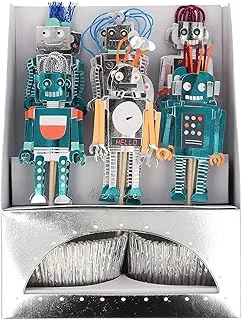 Robot Cupcake Kit