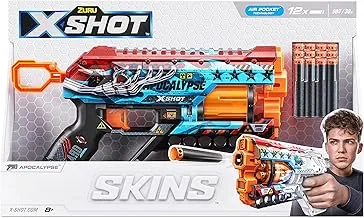 جلود X-Shot-Griefer (12 سهمًا)_Apocalypse
