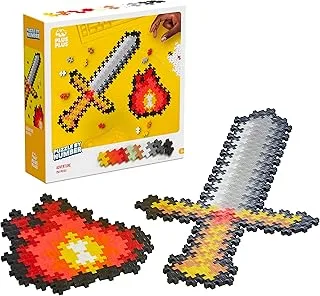 Plus-Plus Puzzle By Number Adventure 250pcs