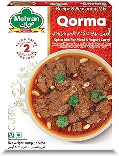 Mehran Qorma Masala, 100 g