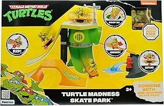 متنزه TMNT Madness للتزلج