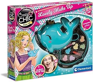 Clementoni Crazy Chic Dolphin Make Up Set