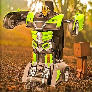 Funny Box Uprising Turbo Autobot Toy - 8 Years & Above - Multi Color