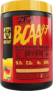 MUTANT BCAA 9.7 TROPICAL MANGO 1044G