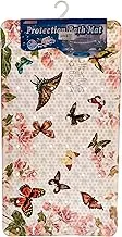 Non-slip Bathroom Mat - PVC - 60 x 35 cm, 10425/9, Multi Color