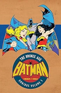 Batman in Brave & the Bold: The Bronze Age Omnibus Vol. 3