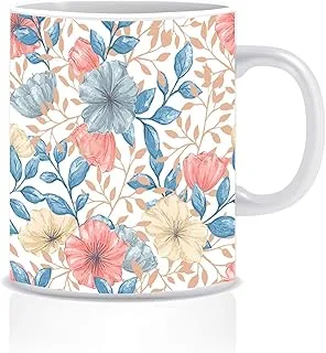 Ceramic Mug - White