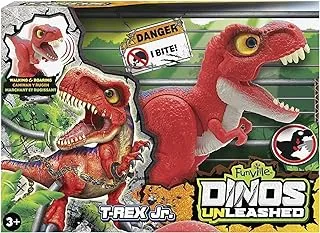 FUNVILLE DINO HURLANT 31CM