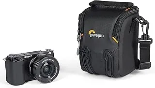 Lowepro Adventura SH 160 III، حقيبة كتف للكاميرا مع حزام كتف قابل للتعديل/للإزالة