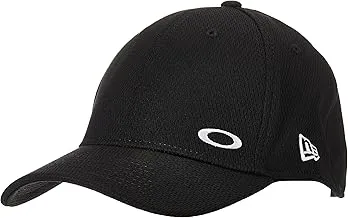 Oakley unisex-adult 6 PANEL STRETCH HAT EMBOSSED Hat