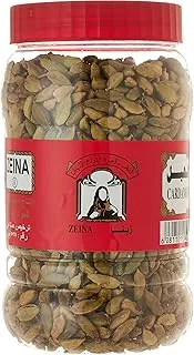 Zeina Cardamom Red Jar, 500G - Pack of 1