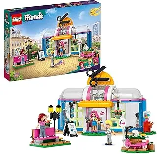 مجموعة ألعاب ليجو® Friends Hair Salon 41743 (401 قطعة)
