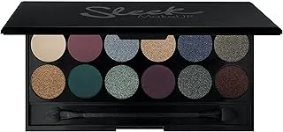 Sleek i–Divine Eyeshadow Palette Enchanted Forest